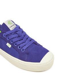 CARIUMA Trampki Oca 100102U55M080 Fioletowy. Kolor: fioletowy. Materiał: zamsz, skóra #3