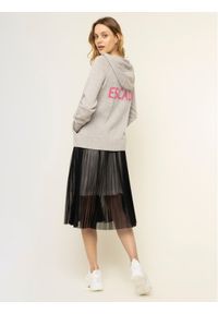 Escada Sport Sweter Shakespear 5031923 Szary Regular Fit. Kolor: szary. Styl: sportowy #7