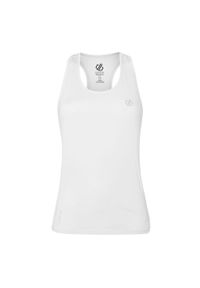 DARE 2B - Koszulka Damska Modernize II. Kolor: biały. Materiał: poliester, elastan #2