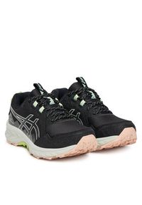 Asics Buty do biegania Gel-Venture 10 1012B759 Czarny. Kolor: czarny. Materiał: mesh, materiał