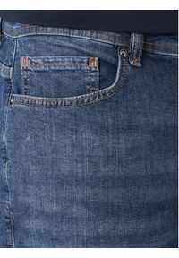 JOOP! Szorty jeansowe Fort 30102825 Niebieski Regular Fit. Kolor: niebieski. Materiał: bawełna #4