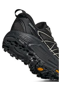 HOKA - Hoka Sneakersy Mafate Speed 2 Ts 1171891 Czarny. Kolor: czarny. Materiał: materiał #4
