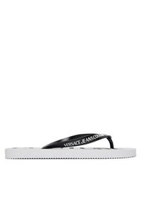 Versace Jeans Couture Japonki 80VA3SQ7 ZSS81 Biały. Kolor: biały. Materiał: syntetyk #2