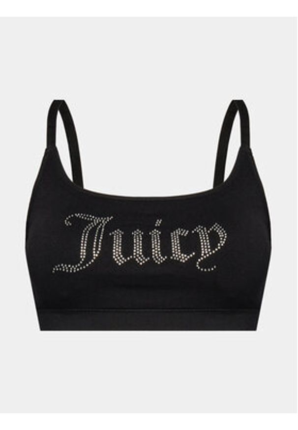 Juicy Couture Komplet bielizny JCLU2320 Czarny. Kolor: czarny. Materiał: syntetyk