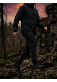 Sinsay - Spodnie jogger sportowe SNSY PERFORMANCE - czarny. Kolor: czarny. Styl: sportowy #1