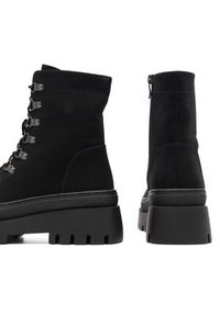 DeeZee Trzewiki ERNA WS6151-05 Czarny. Kolor: czarny. Materiał: syntetyk #3