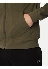 BOSS Bluza Mix&Match 50515313 Szary Regular Fit. Kolor: szary. Materiał: bawełna #2