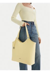 MEXX Torebka CEO-MEXX-L-003-09 Żółty. Kolor: żółty #1