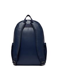 Guess Jeans Plecak CWBEO-GUESS-B-002-09 Granatowy. Kolor: niebieski. Materiał: skóra #7