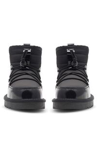 Sergio Bardi Śniegowce WFA1634-12Z-SB Czarny. Kolor: czarny. Materiał: materiał #6