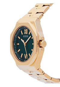 Guess Zegarek Empress GW0873L2 Złoty. Kolor: złoty