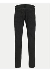 Jack & Jones - Jack&Jones Jeansy Glenn 12269586 Czarny Slim Fit. Kolor: czarny #3