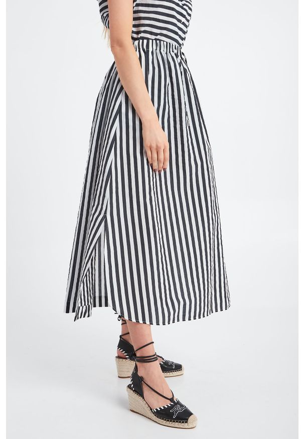 Spódnica Max Mara Beachwear długa, klasyczna