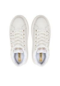 Liu Jo Sneakersy Kylie BF4063 EX014 Biały. Kolor: biały. Materiał: skóra #6