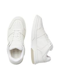 Tommy Jeans Sneakersy Tjw Skate Sneaker EN0EN02414 Biały. Kolor: biały. Materiał: skóra. Sport: skateboard #3