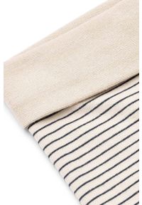 LIEWOOD - Liewood legginsy niemowlęce kolor pomarańczowy wzorzyste. Kolor: pomarańczowy. Materiał: bawełna, materiał, dzianina #3