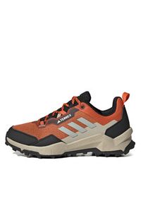 Adidas - adidas Buty Terrex AX4 Hiking Shoes IF4871 Pomarańczowy. Kolor: pomarańczowy #7