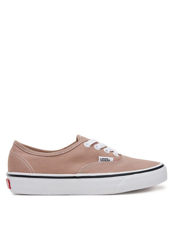 Vans Tenisówki Authentic VN000D8BE2V1 Różowy. Kolor: różowy. Materiał: materiał