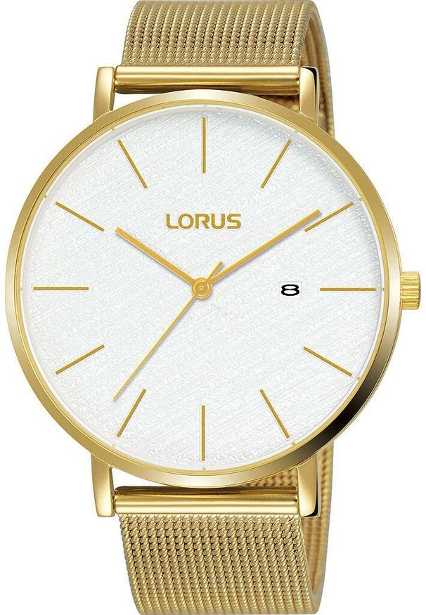 Zegarek Lorus klasyczny