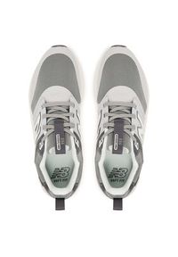 New Balance Sneakersy U9009HG Szary. Kolor: szary. Materiał: materiał #6