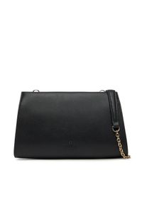 Furla Torebka WE00774 BX3104 O6000 Czarny. Kolor: czarny. Materiał: skórzane