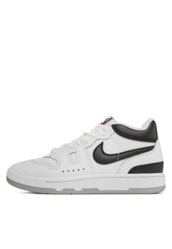 Nike Sneakersy Attack Qs Sp FB8938 101 Biały. Kolor: biały. Materiał: skóra
