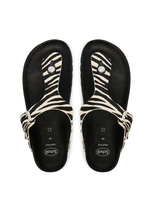 Japonki Scholl. Wzór: kolorowy