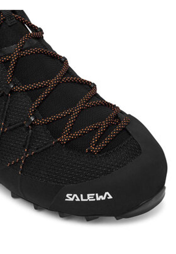 Salewa Trekkingi Wildfire 2 M 61404 Czarny. Kolor: czarny. Materiał: materiał. Sport: turystyka piesza