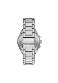 Michael Kors Zegarek Accelerator MK9188 Srebrny. Kolor: srebrny