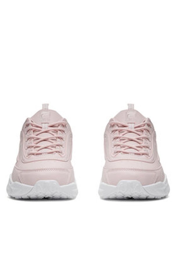 Fila Sneakersy SKYE FFW0458-40086 Różowy. Kolor: różowy. Materiał: materiał