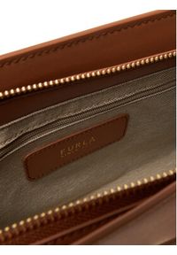 Furla Torebka WB01505 BX3104 RY000 Brązowy. Kolor: brązowy. Materiał: skórzane #3