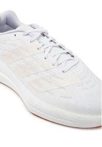 Adidas - adidas Sneakersy Flowboost JR7932 Biały. Kolor: biały. Materiał: materiał #2
