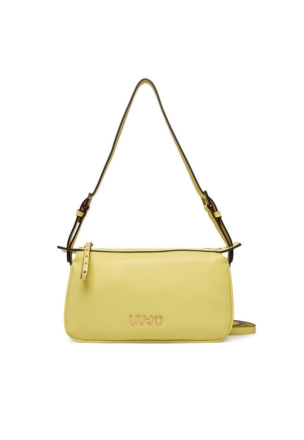 Torebka Liu Jo. Kolor: żółty
