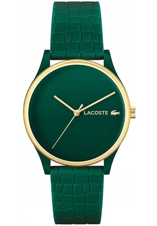 Lacoste - Zegarek Damski LACOSTE Crocodelle 2001247 + BOX