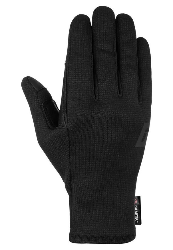 Rękawice narciarskie Reusch Nanuq POLARTEC® HF PRO. Kolor: czarny. Sezon: zima. Sport: narciarstwo