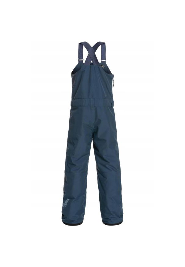 Kombinezon narciarski dla dzieci Quiksilver Mash Up. Kolor: niebieski. Sezon: zima. Sport: narciarstwo