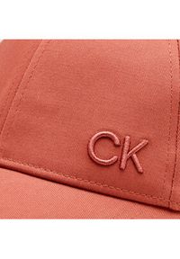 Calvin Klein Czapka z daszkiem Ck Daily K60K612000 Różowy. Kolor: różowy. Materiał: materiał #3