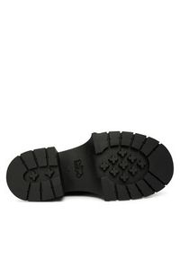 Coach Loafersy CCH84 Czarny. Kolor: czarny. Materiał: zamsz, skóra #4
