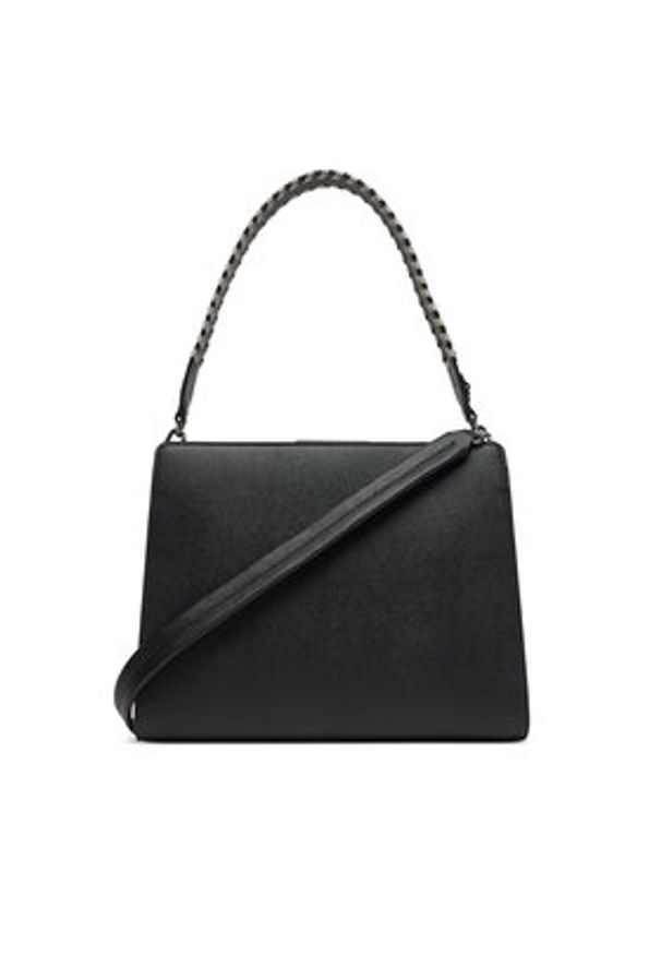 Tous - TOUS Torebka Audree 2002286352 Czarny. Kolor: czarny. Materiał: skórzane