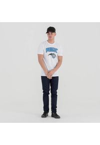 New Era - Koszulka Orlando Magic NBA. Kolor: biały