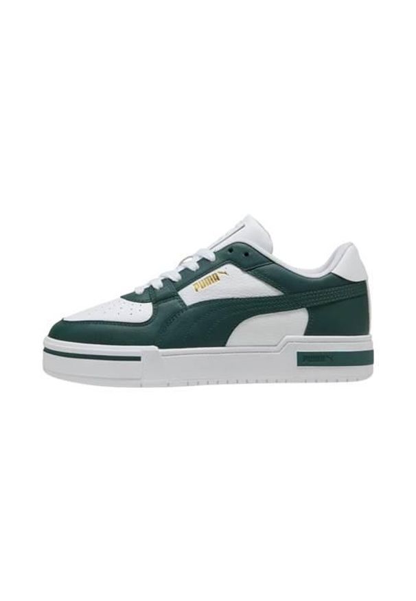 Buty do chodzenia damskie Puma California Pro Classic Ii. Kolor: wielokolorowy, zielony. Materiał: materiał, syntetyk. Szerokość cholewki: normalna. Sport: turystyka piesza