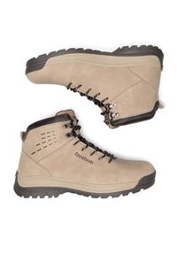 Reebok Trekkingi S25W009A-2 Beżowy. Kolor: beżowy. Materiał: materiał. Sport: turystyka piesza #6
