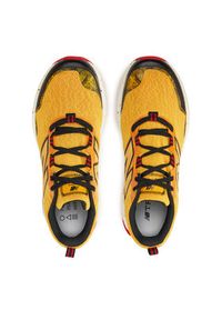 New Balance Buty do biegania Garoe MTGAROI2 Żółty. Kolor: żółty. Materiał: materiał #4
