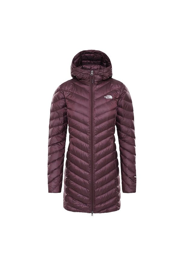 The North Face - THE NORTH FACE TREVAIL > 0A3BRK6X51. Okazja: na spacer, na co dzień. Materiał: puch. Sezon: zima. Styl: casual, elegancki