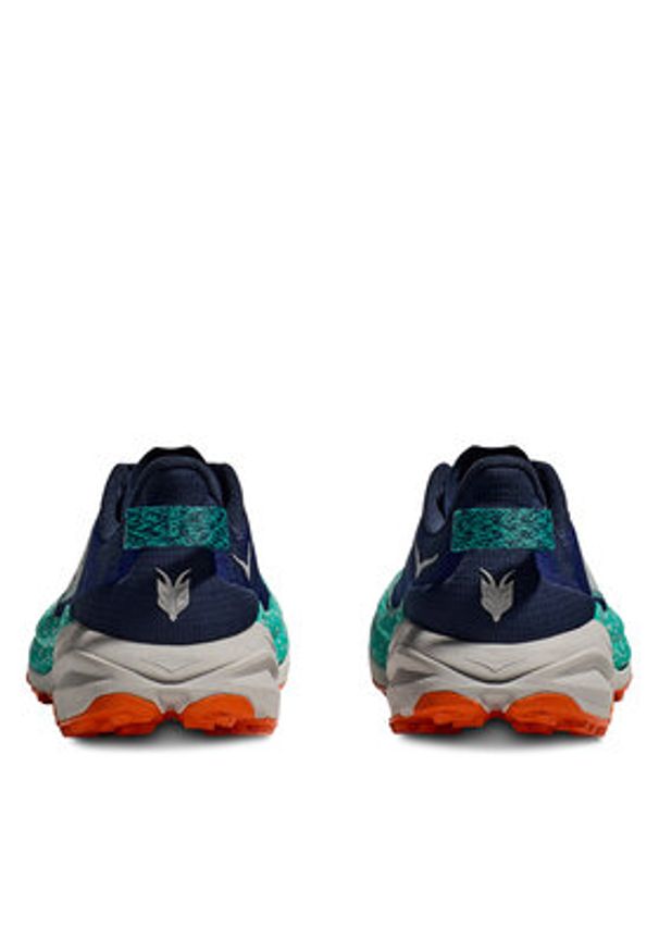 HOKA - Hoka Buty do biegania Speedgoat 6 1147811 Granatowy. Kolor: niebieski. Materiał: materiał