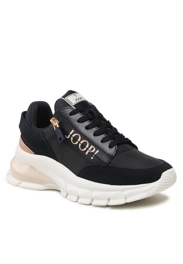 Sneakersy JOOP!. Kolor: niebieski