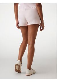 Guess Szorty 147817 Różowy Short Fit. Kolor: różowy