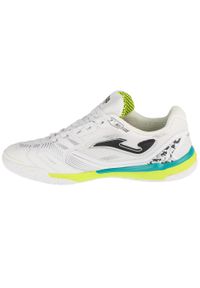 Joma - Buty halowe - halówki męskie, Liga 5 25 LIGS IN. Kolor: biały