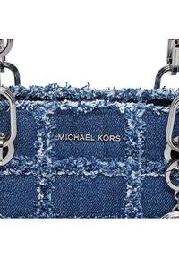 MICHAEL Michael Kors Torebka 30S4SCYS1C Niebieski. Kolor: niebieski #2