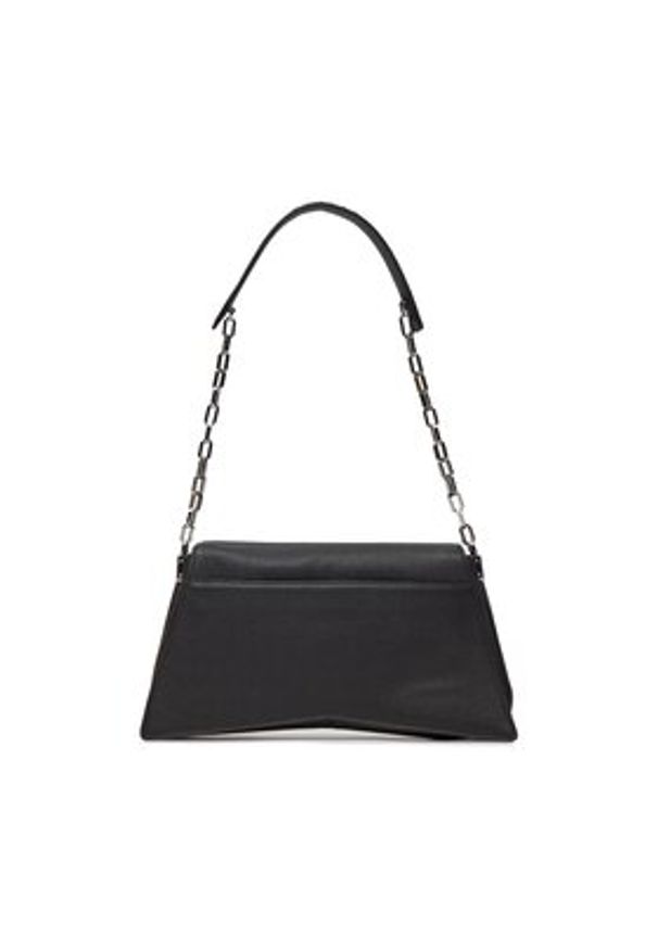 Karl Lagerfeld - KARL LAGERFELD Torebka 235W3015 Czarny. Kolor: czarny. Materiał: skórzane